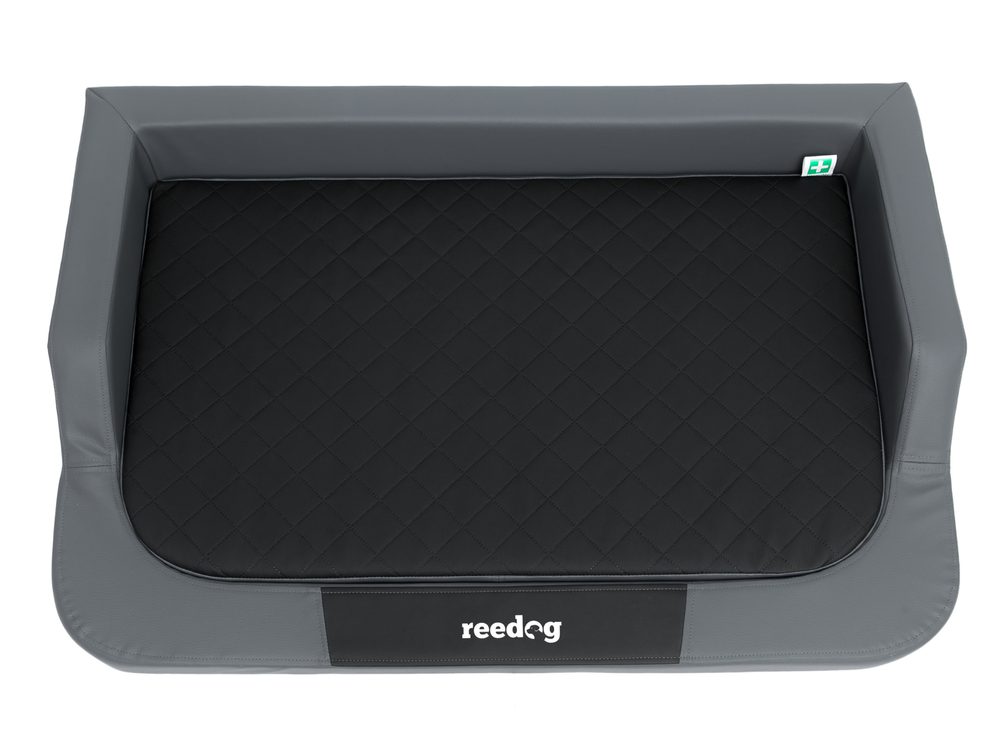 Pelech pre psa Reedog Luxury Grey