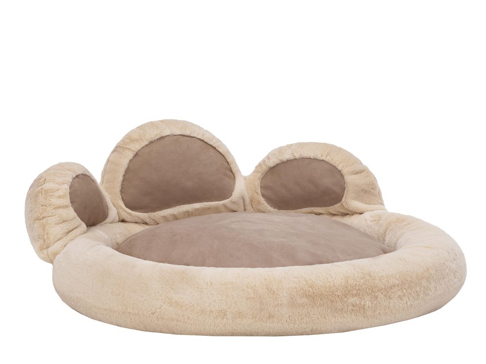 Pelíšek pro psa Reedog Exclusive Paw Beige - XL.
Velikost: L: 75x75, XL: 85x85, XXL: 105x105   

U nás si vybere opravdu každý pejsek, naše pelíšky pro psy Reedog jsou pro malé, velké, ale i ty největší psy.