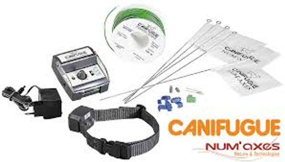 Num´axes Canifugue - pro 2 psy (obrázek 4)