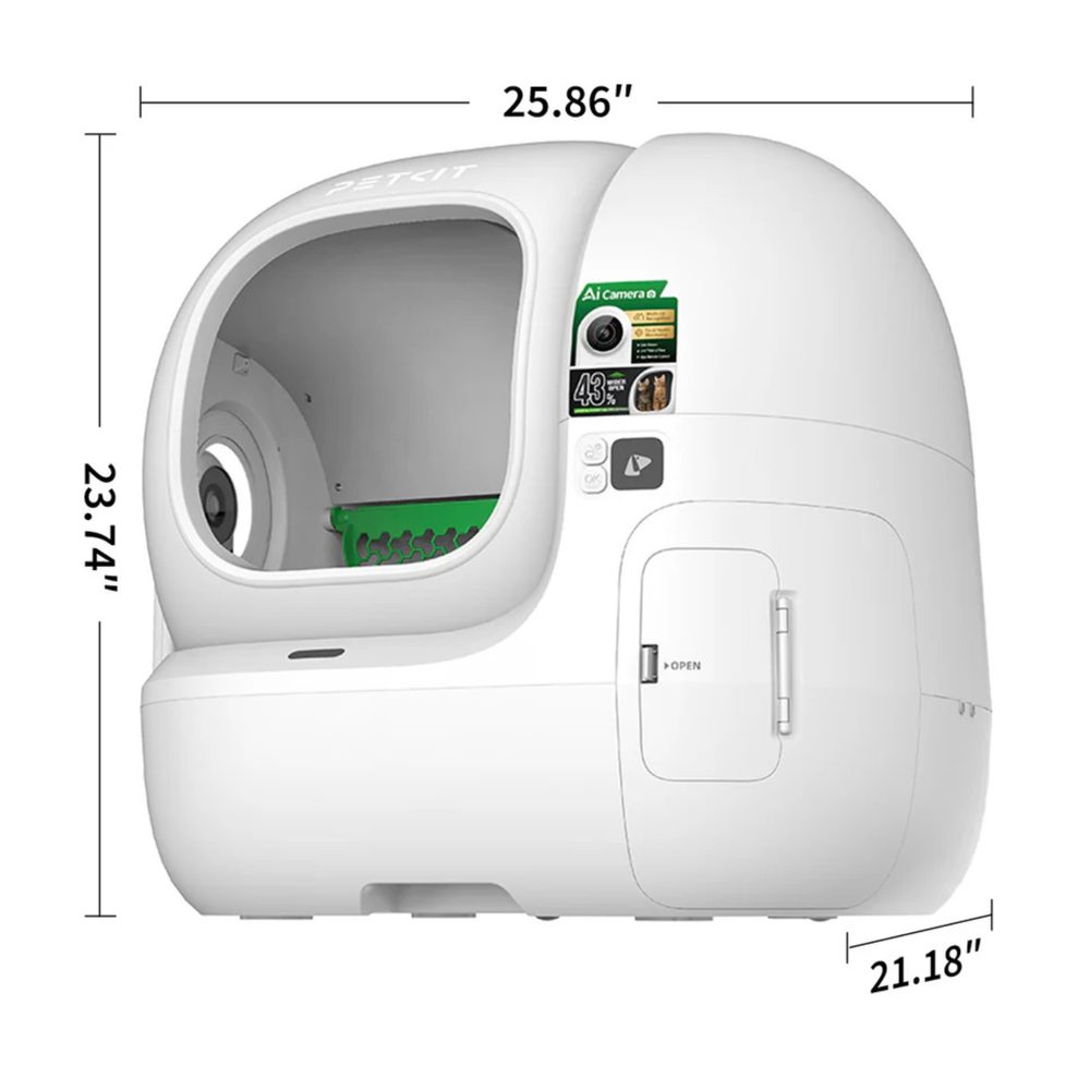 Petkit Purobot Max Pro 2 (obrázek 6)
