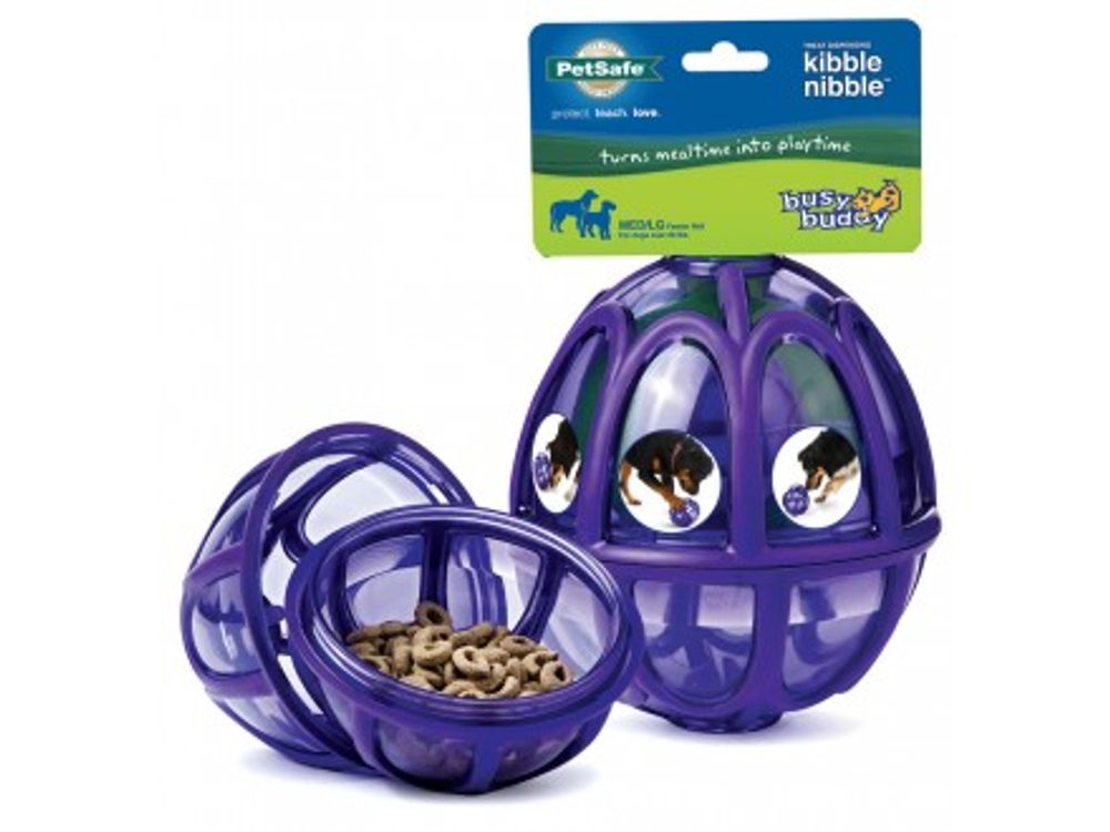 Hračka pro psy Kibble Nibble - M