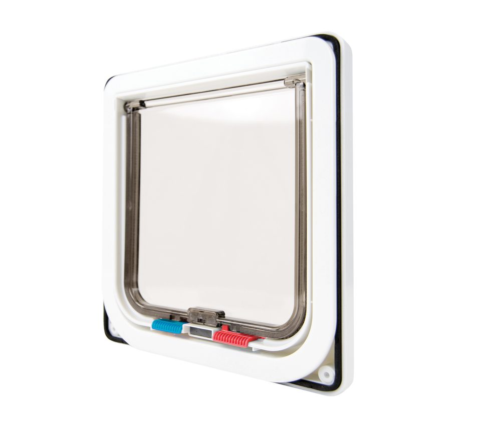 Dvířka Reedog EasyFlap Mini White (obrázek 8)