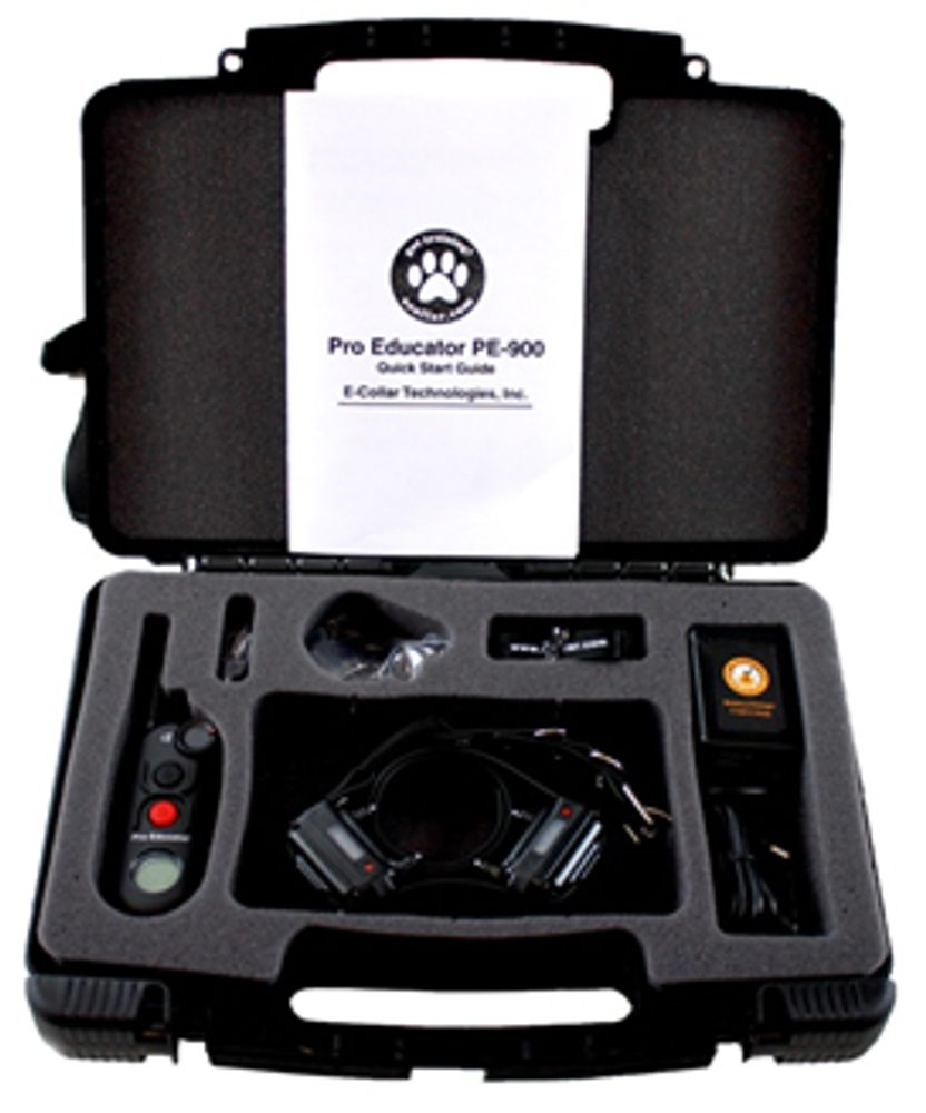 E-Collar Pro Educator PE-900 (obrázek 11)