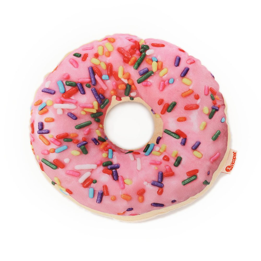 Reedog donut plyšová hračka 24 cm