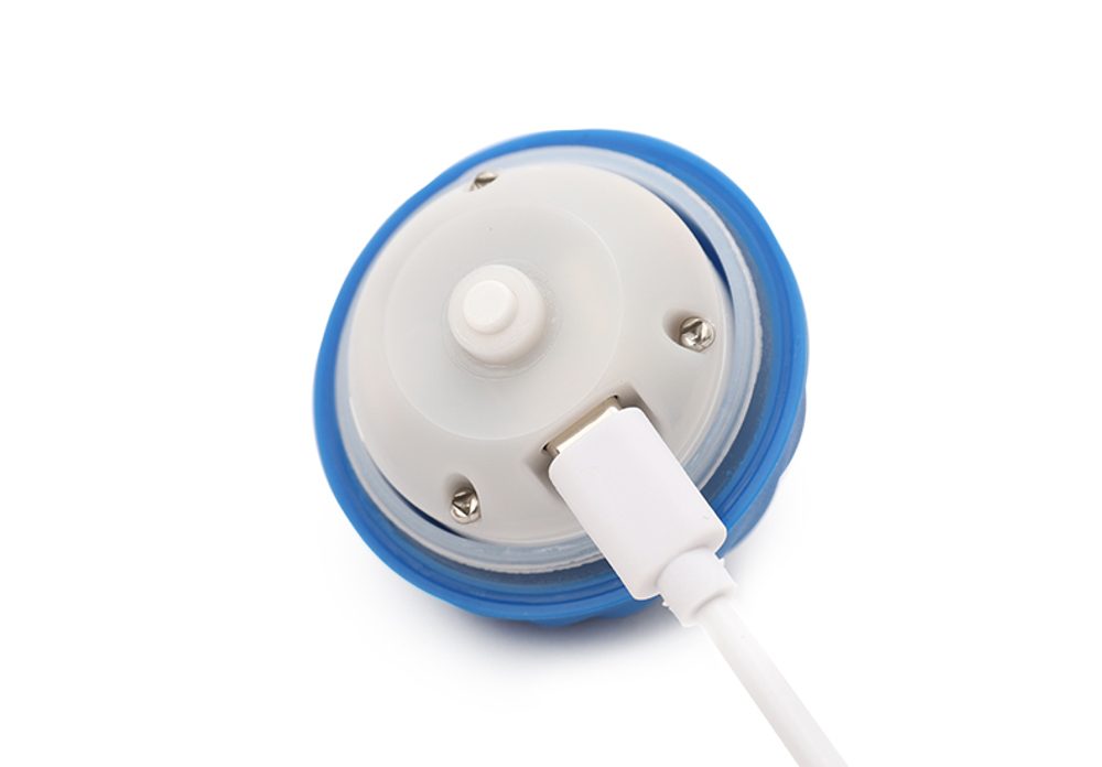 Reedog elektronická pohyblivá loptička