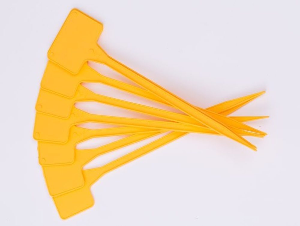 Plastové terčíky Dogtrace pro označení zóny