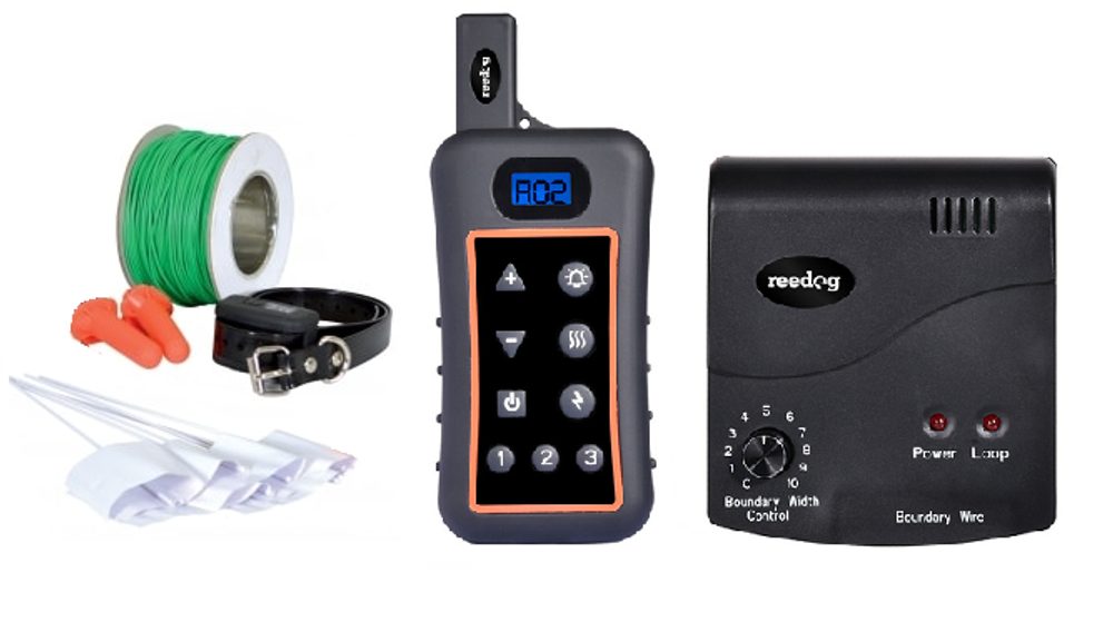 Reedog FX-500 ohradník a výcvikový obojek