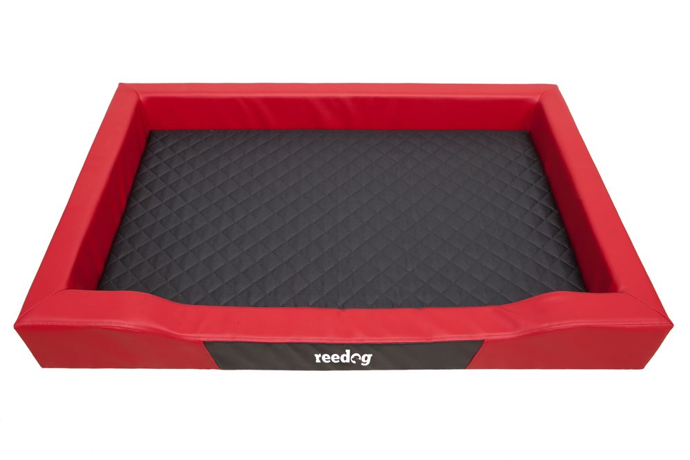 Reedog Pelíšek Fancy Red (obrázek 4)