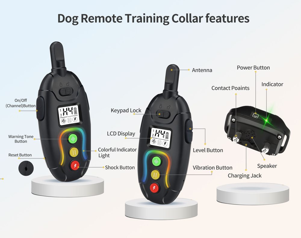 Reedog RS1 - pro 1 psa
