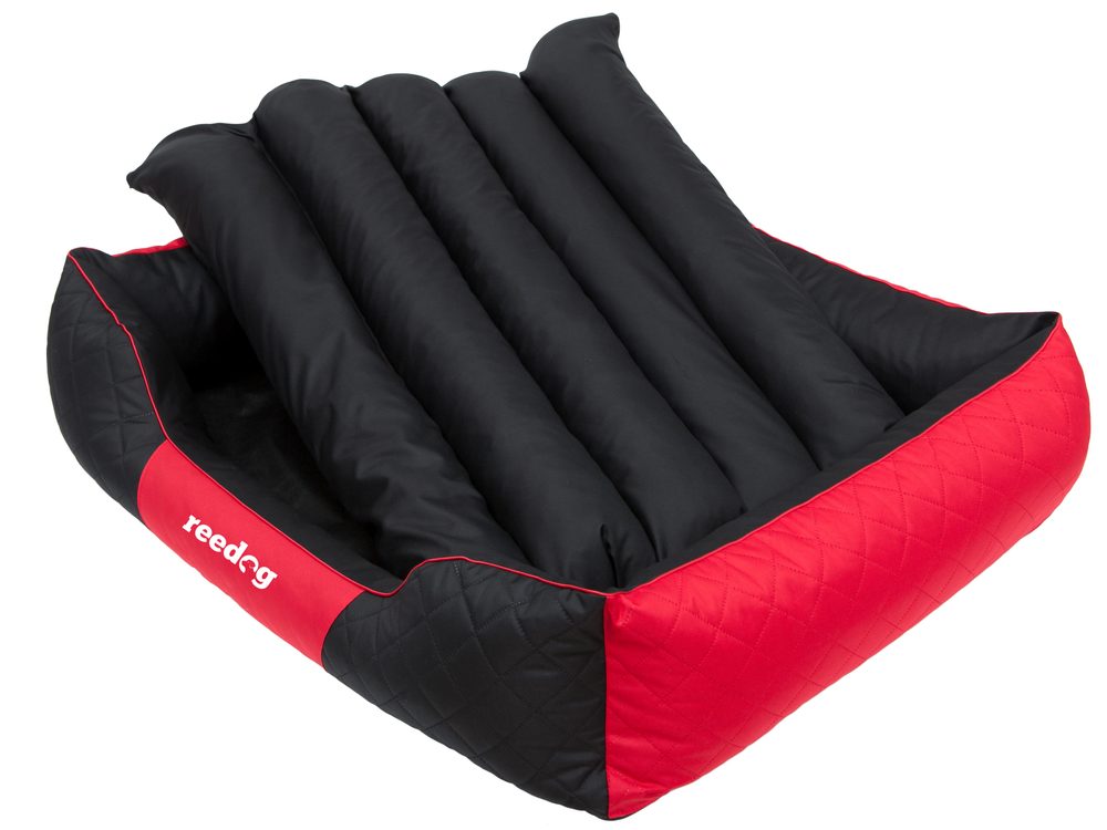 Pelech pre psa Reedog Premium Red