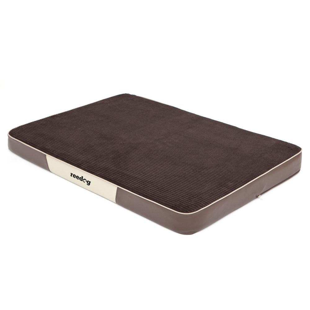 Matrace pro psa Reedog Plus Brown Manšestr - XL