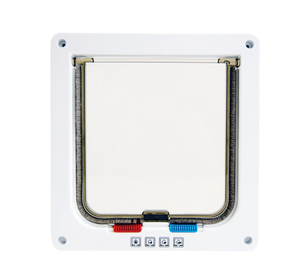 Dvířka Reedog EasyFlap Large White (obrázek 10)
