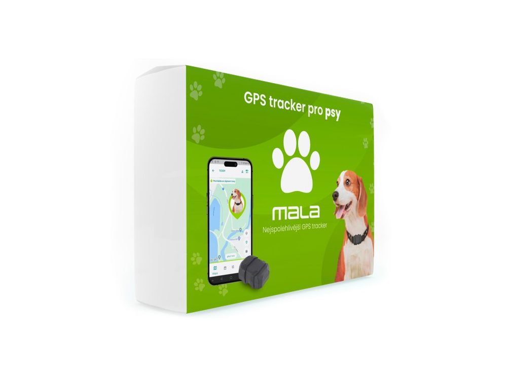 Mala GPS tracker