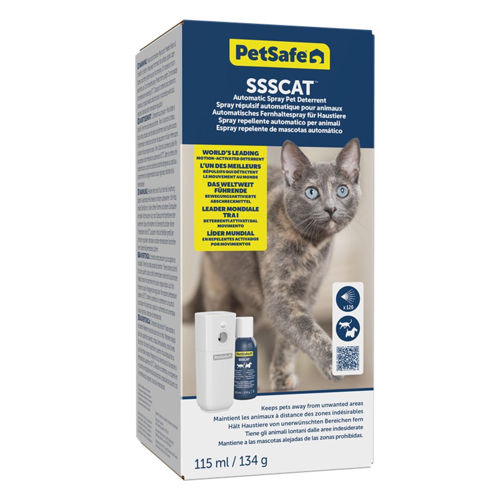 Automatický sprejový odpuzovač PetSafe® SSSCAT® (obrázek 3)