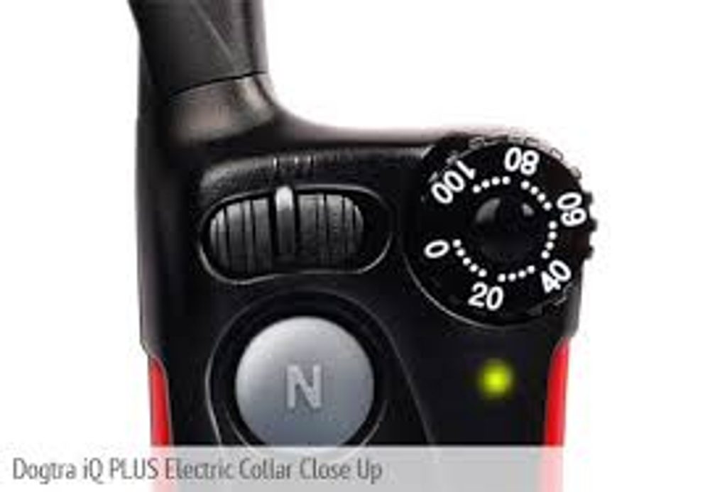 Vysílačka Dogtra iQ Plus (obrázek 3)