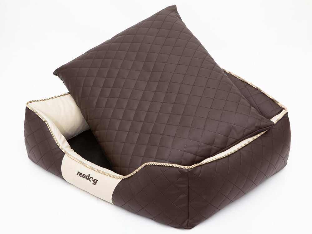 Pelech pre psa Reedog Brown Sofa - XL