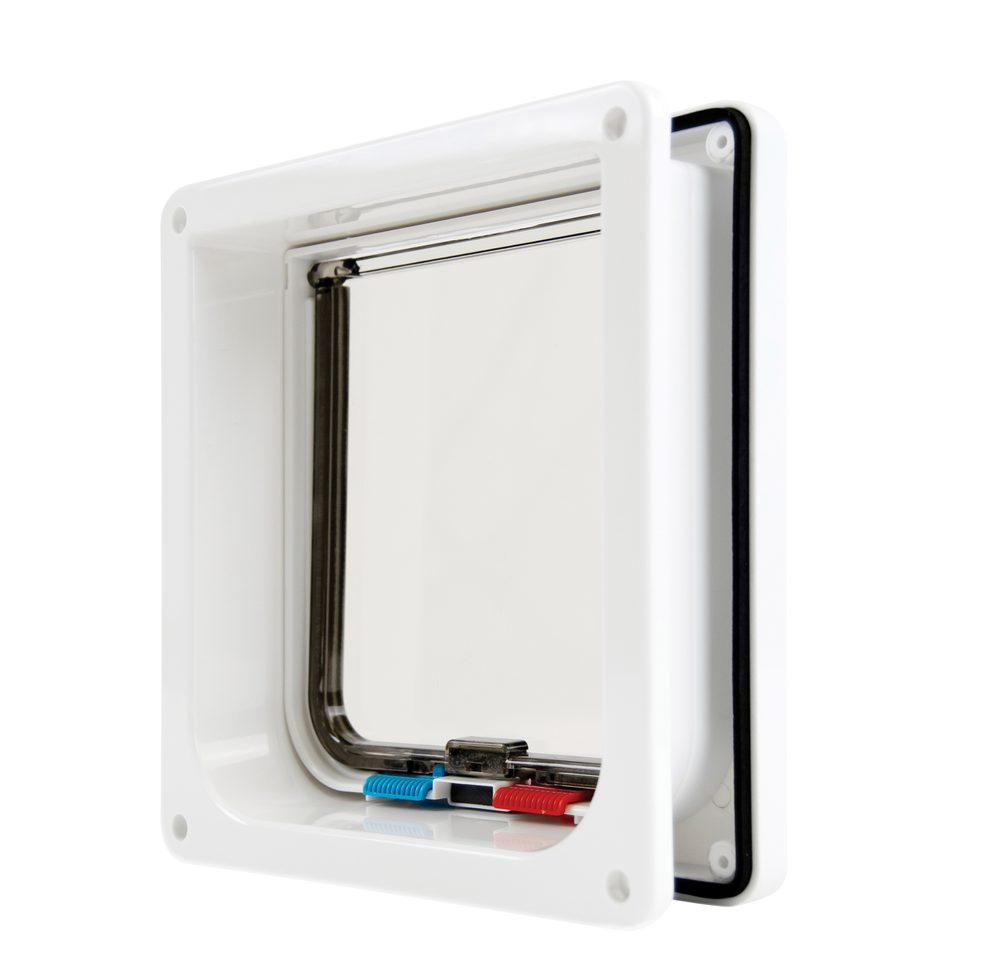 Dvířka Reedog EasyFlap Large White (obrázek 9)