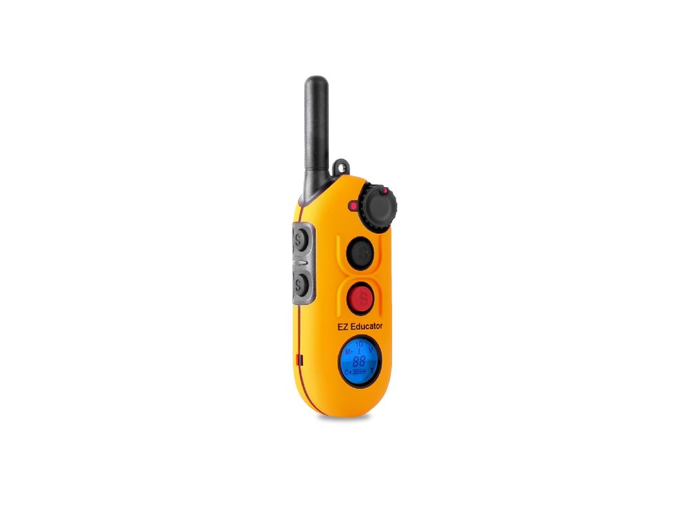 E-Collar Easy Educator EZ-900 - pro 1 psa - žlutá (obrázek 5)