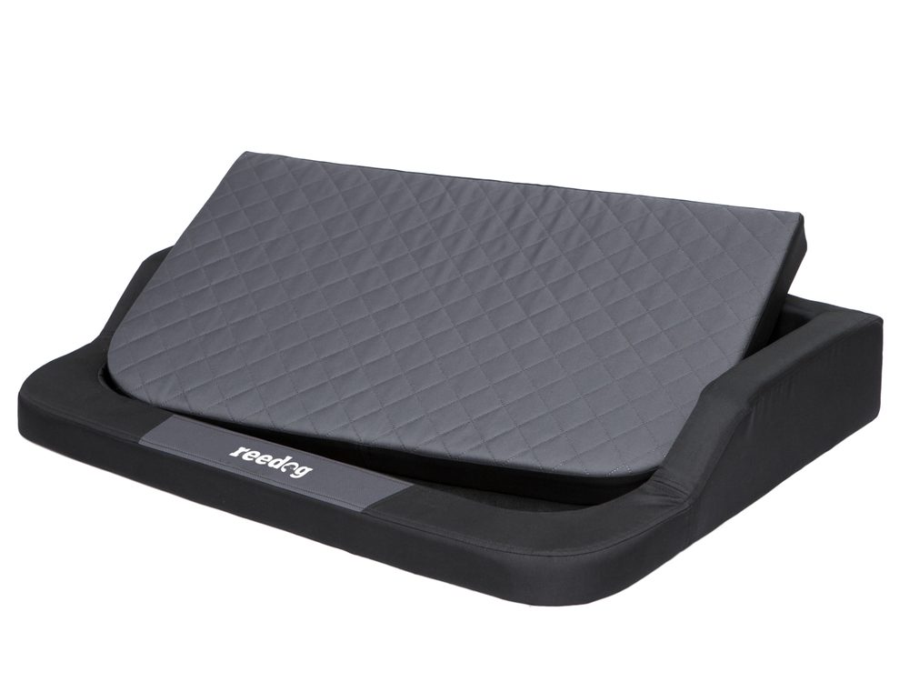 Pelech pre psa Reedog Black Standard - XL
