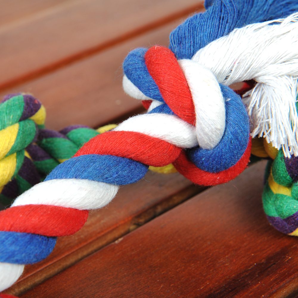 Reedog bavlněný uzel, 26 cm (obrázek 5)