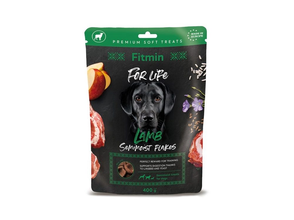 Fitmin dog For Life Lamb Flakes 400 g