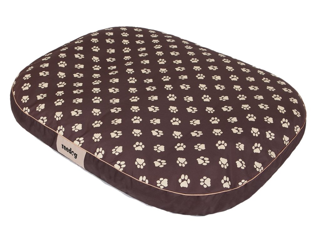 Reedog Matrace Round Brown Paw - L (obrázek 4)