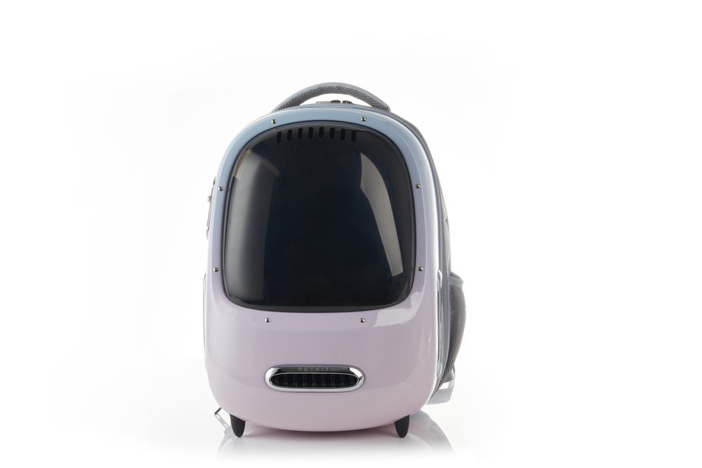 Petkit 2 Cestovní batoh - růžová (obrázek 3)