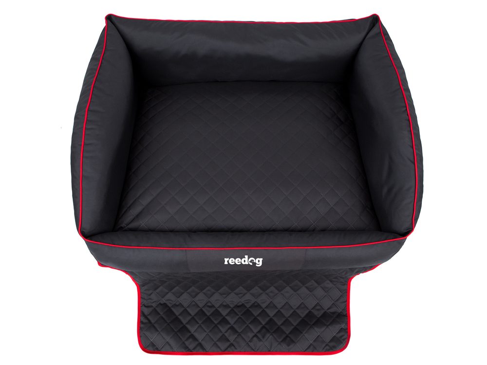 Pelech s poťahom Reedog King Cover Black - L