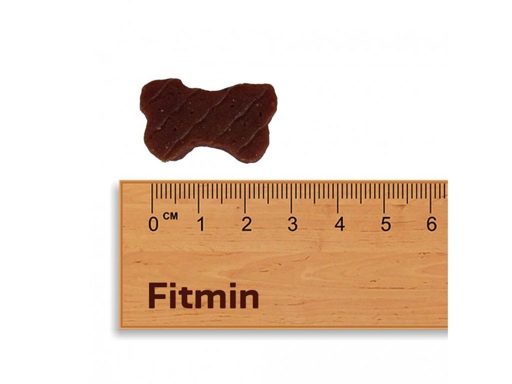 Fitmin dog For Life maškrta Beef Bone Mini 70 g