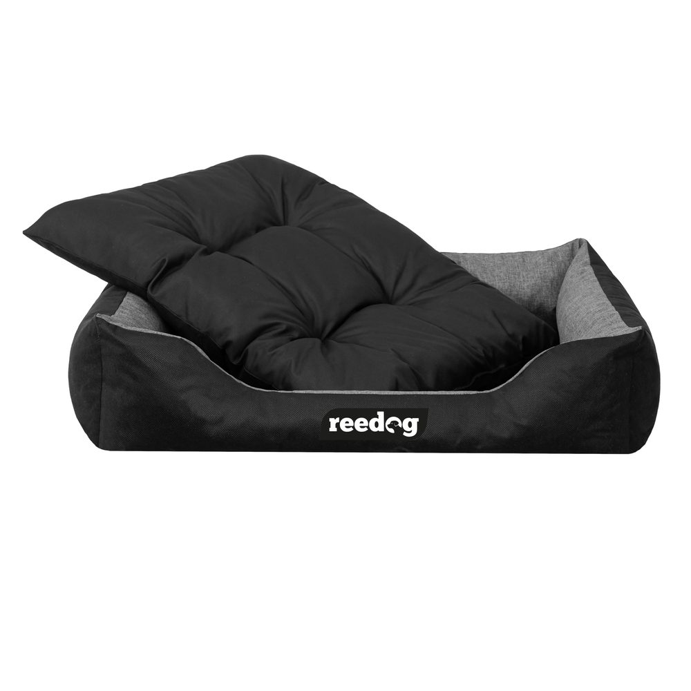 Reedog Pelíšek Puffy Grafit - XXL (obrázek 3)