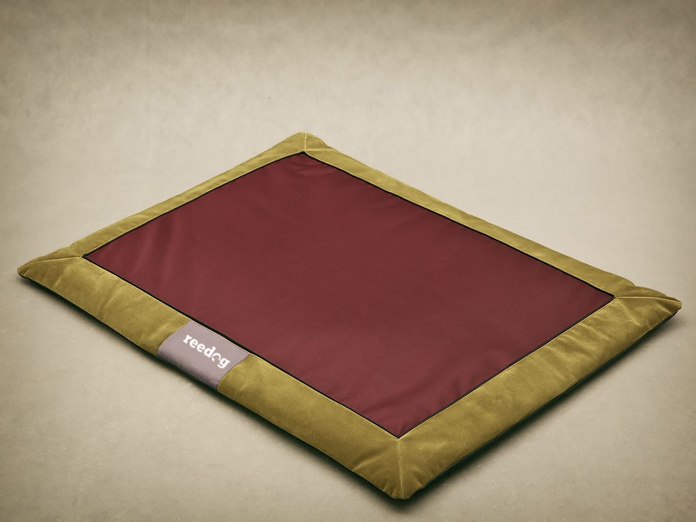 Reedog Podložka Mat Red (obrázek 4)