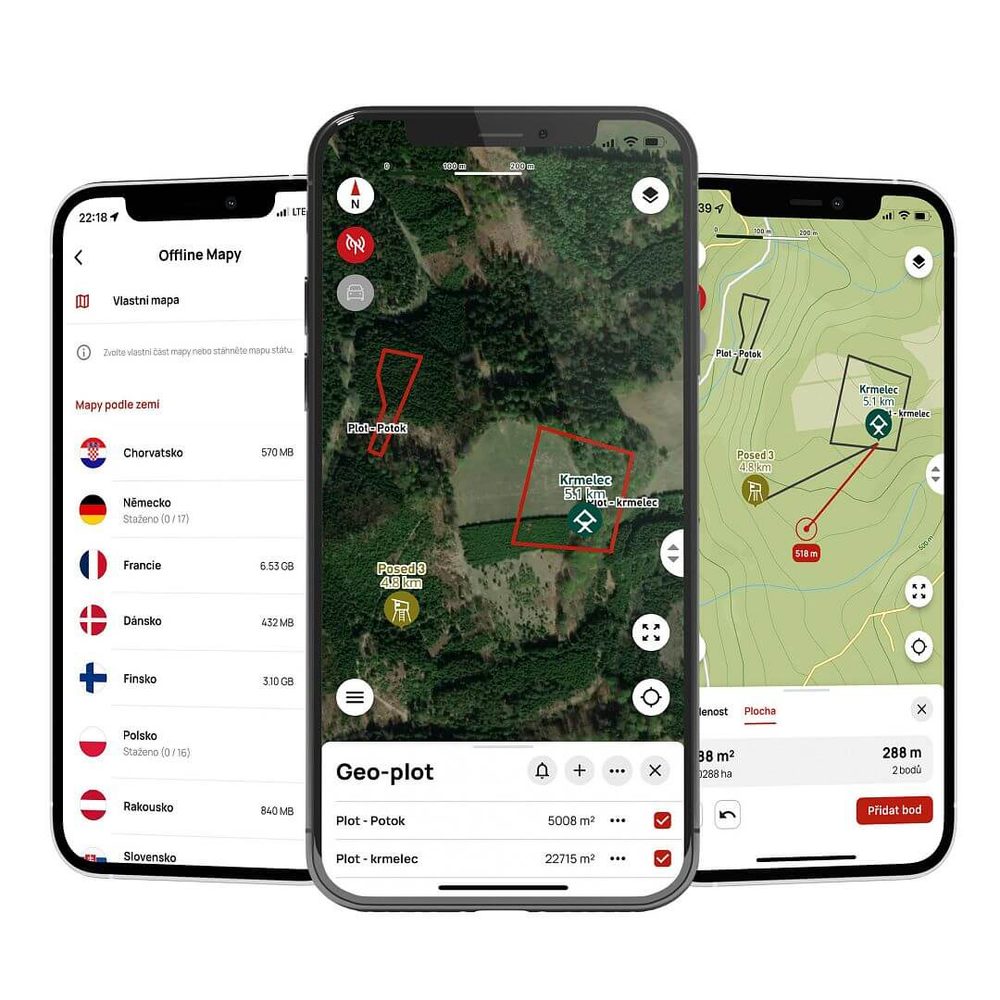 Dogtrace DOG GPS X30B Short (obrázek 10)