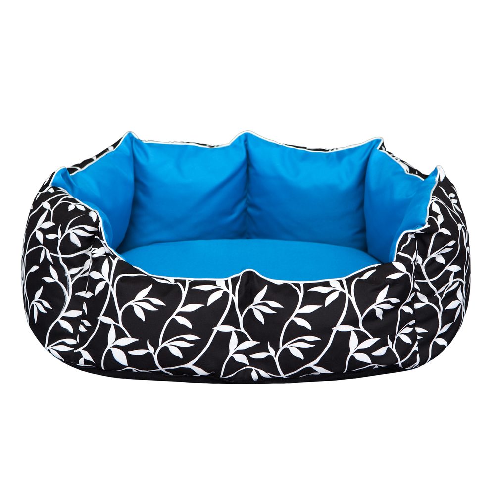 Pelíšek pro psa Reedog York Blue - L