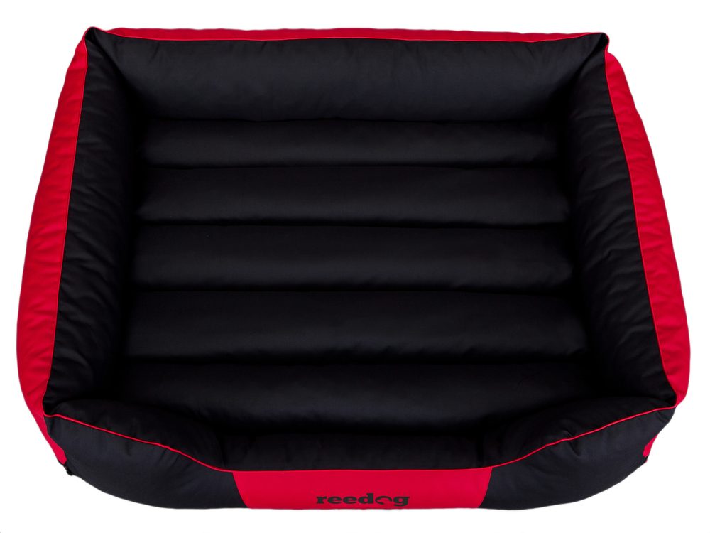 Reedog Pelíšek Comfy Black & Red (obrázek 3)