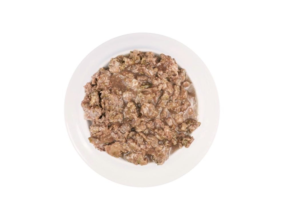 Fitmin Cat Purity kapsička Chicken with hearts 100 g