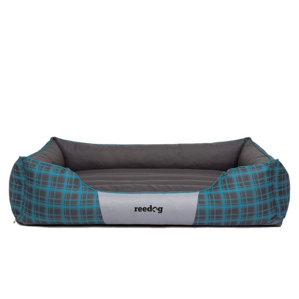 Hundebett Reedog Blue Strips - XXL