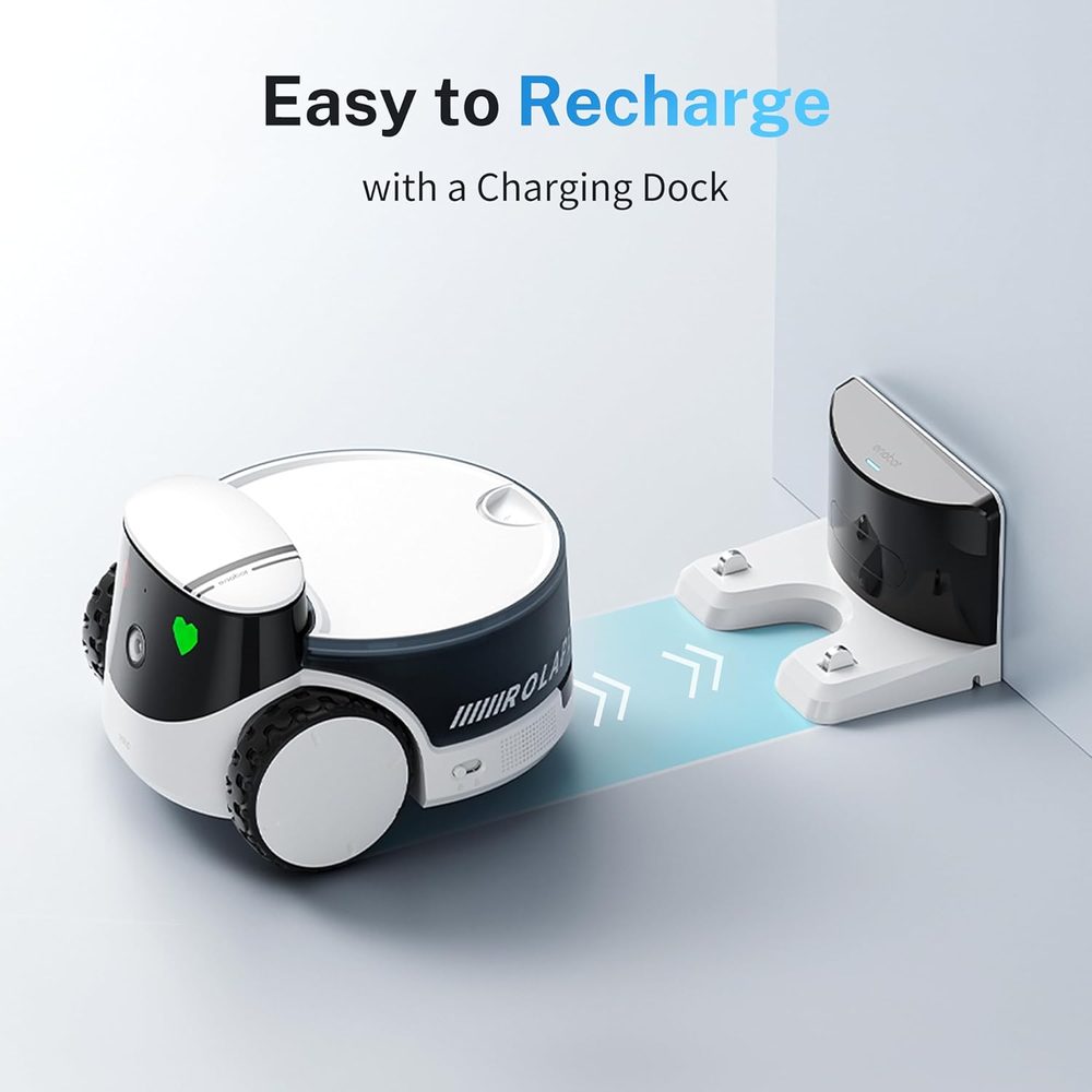 Enabot ROLA PetPal AI smart robot (obrázek 7)