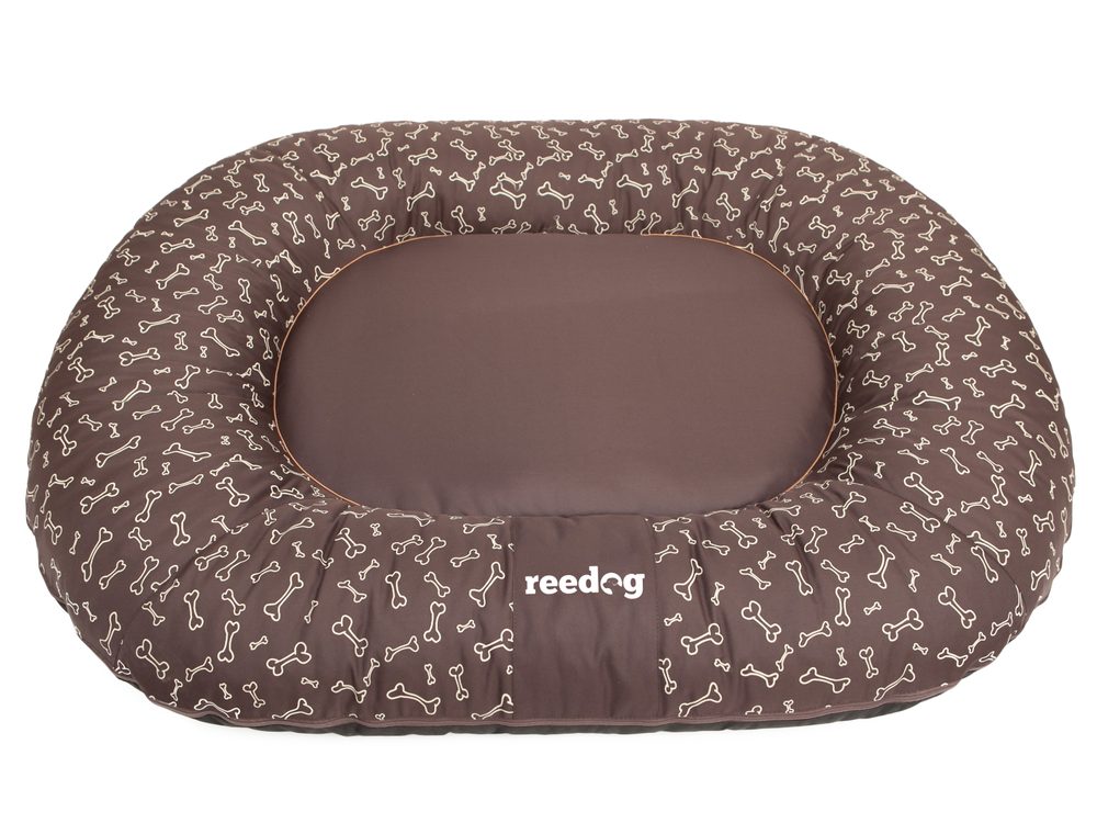 Reedog Pelíšek Ponty Brown Bones - XXL (obrázek 3)
