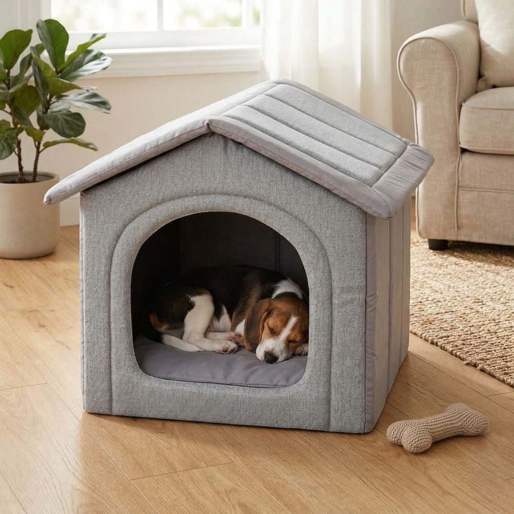 Domček pre psov Reedog Standard Inari Gray