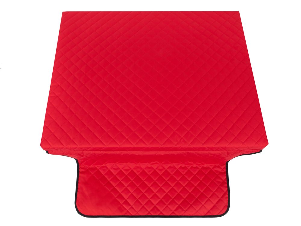 Reedog Matrace Cover Red s potahem (obrázek 3)