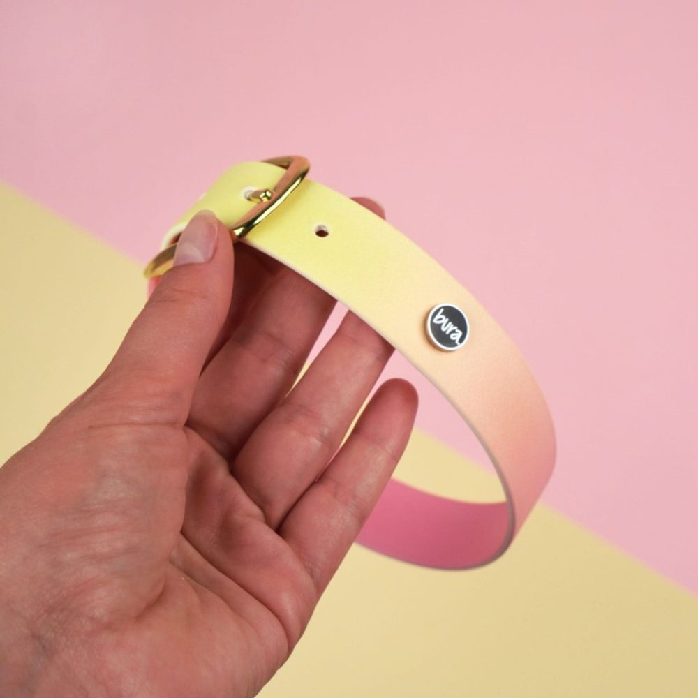 Bura obojek Pink Malibu (obrázek 3)