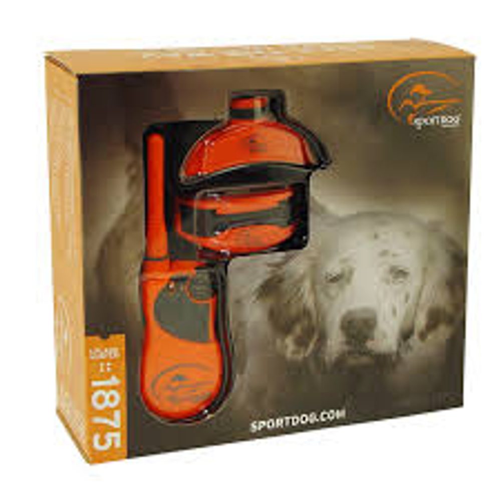 BAZAR - SportDOG SD-1875E s lokalizátorem (obrázek 3)