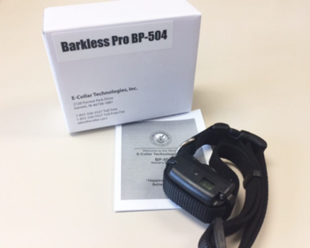 Bazar - E-Collar BP 504 (obrázek 4)