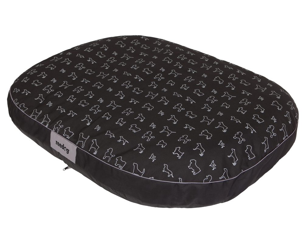 Reedog Matrace Round Black Dog (obrázek 4)