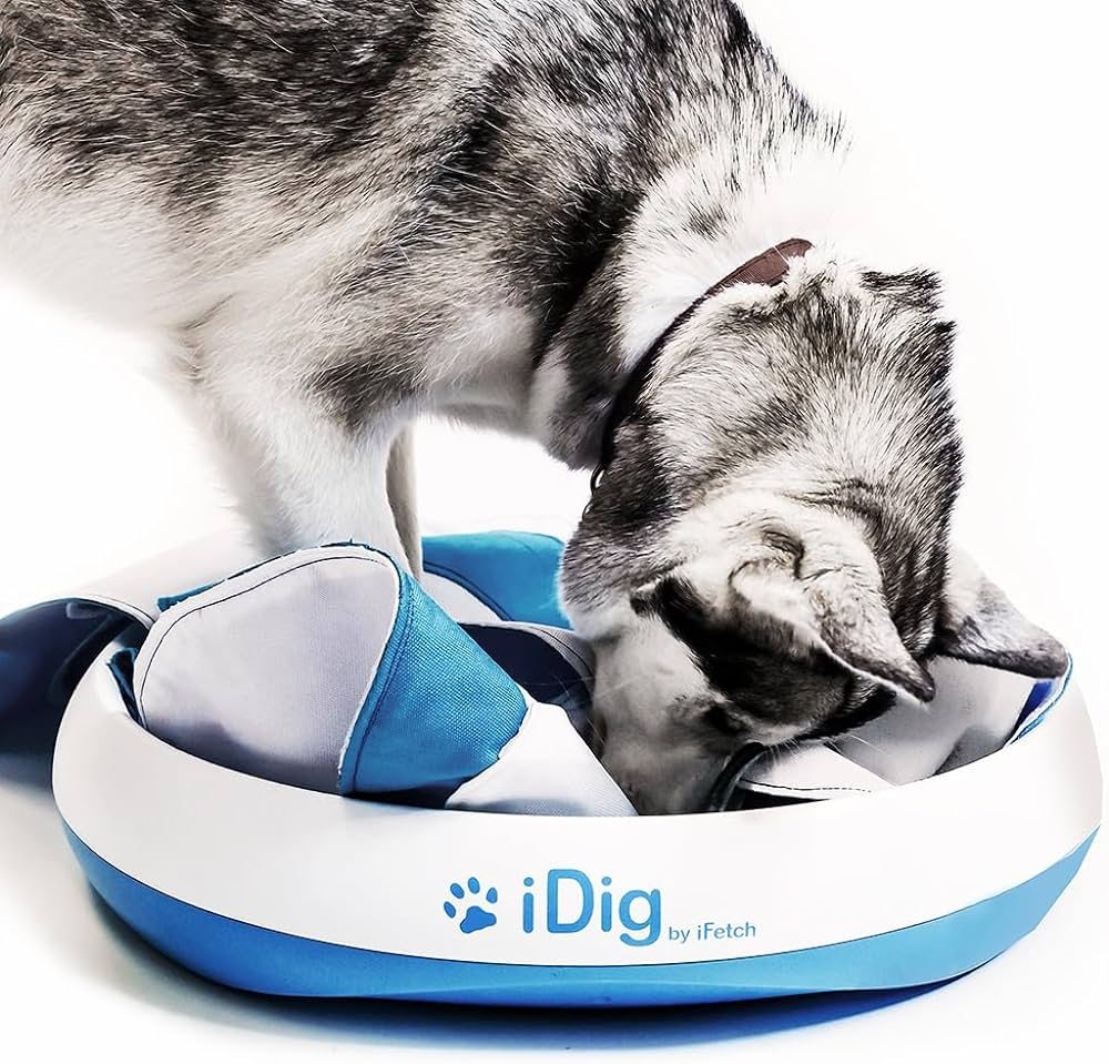 iFetch iDig Stay Digging Toy (obrázek 6)