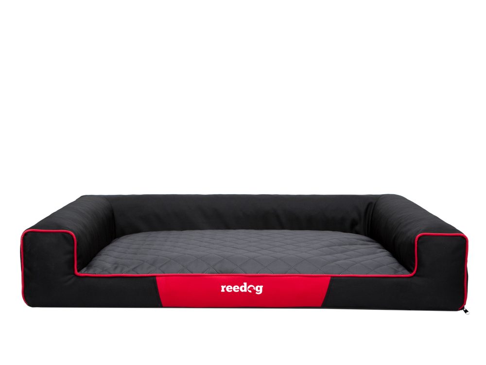 Pelech pre psa Reedog Black Victory - XL