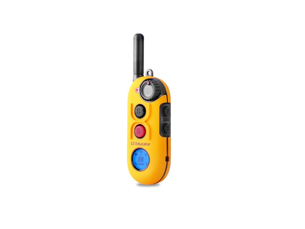 E-Collar Easy Educator EZ-900 - pro 1 psa - žlutá (obrázek 6)