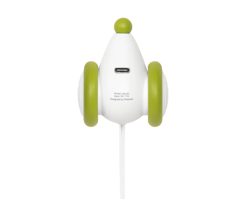 Cheerble Wicked Mouse PLUS - Apple Green (obrázek 3)