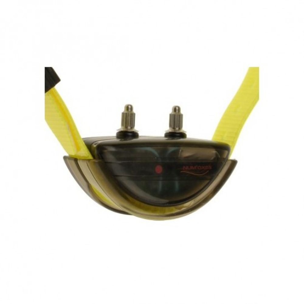 Obojek a přijímač Canicom Expert - žlutá