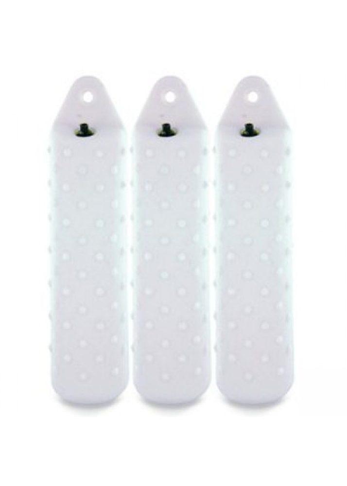 Plastové pešky/dummy Jumbo 3ks